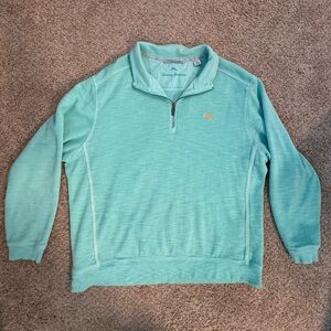 Tommy Bahama Zip Up Jacket